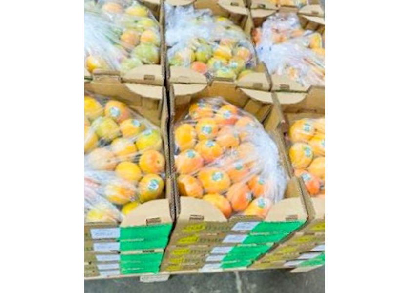 Colombian sugar mangoes are now available in the U.S. The Packer